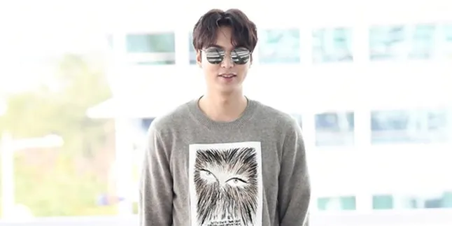 Video Pemotretan Terbaru Lee Min Ho, Memang Rajanya Visual Aktor Korea