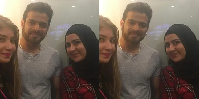 Video Penampilan Karan Patel 'Mohabbatein' di Nikahan Fiona, Seru Video Penampilan Karan Patel 'Mohabbatein' di Nikahan Fiona, Seru