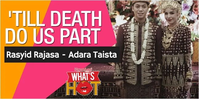 Video: Penyebab Meninggalnya Adara Taista, Menantu Hatta Rajasa