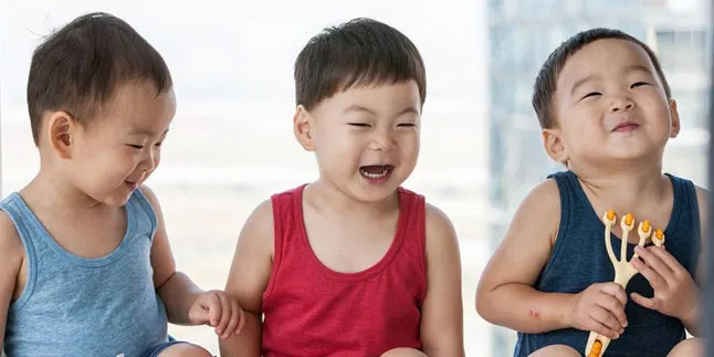 Perayaan Ulang Tahun Super Cute Tahun Daehan, Minguk & Manse Perayaan Ulang Tahun Super Cute Tahun Daehan, Minguk & Manse