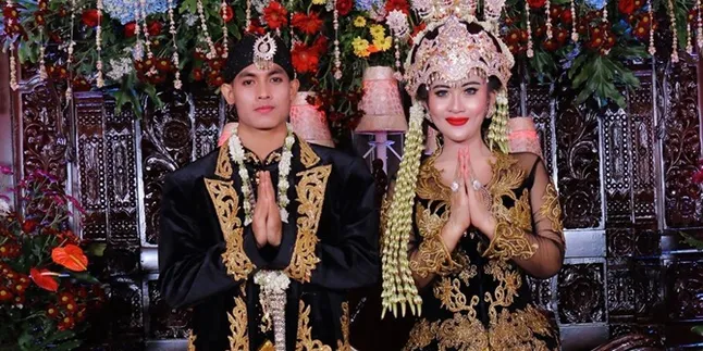 Video Pernikahannya Mendadak Viral, Begini Kata Dona D'Academy