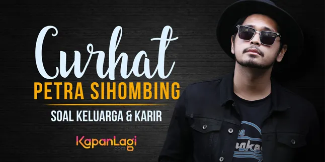 Video: Petra Sihombing Curhat, Jadi Anak Broken Home-Karir Anjlok Video: Petra Sihombing Curhat, Jadi Anak Broken Home-Karir Anjlok