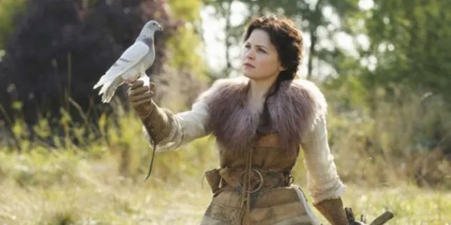 Video Promo 'ONCE UPON A TIME' Berakhir Buruk