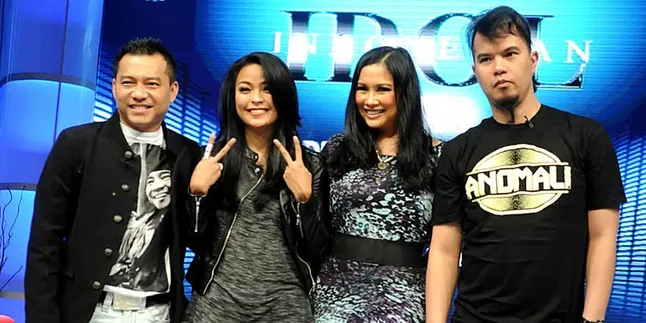 [Video] Pukau Juri, Riska Lebih Pilih Dhani Daripada Anang