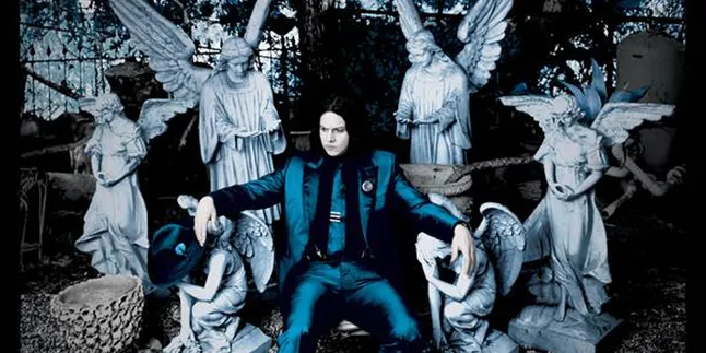 [VIDEO] Q-Tip Tampil di Tengah Penampilan Jack White