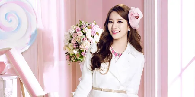 VIDEO: Ramah & Tebar Senyum, Suzy Miss A Bikin Fans Klepek-Klepek VIDEO: Ramah & Tebar Senyum, Suzy Miss A Bikin Fans Klepek-Klepek