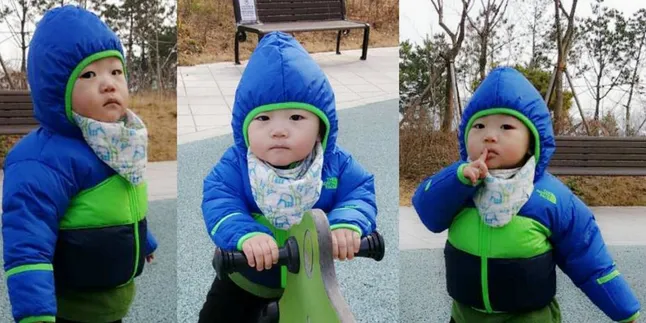 VIDEO: Reaksi Nggemesin Daebak 'Superman Returns' Minum Obat VIDEO: Reaksi Nggemesin Daebak 'Superman Returns' Minum Obat