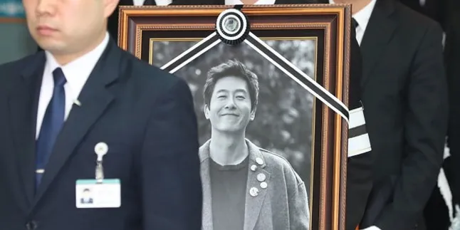 VIDEO: Rekaman Black Box Mobil Kim Joo Hyuk Saat Kecelakaan