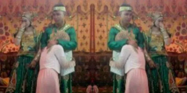 Video Risna Hadiri Pernikahan Mantan, Awas Mewek!