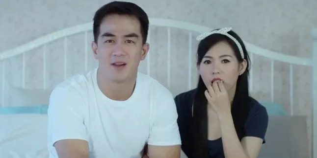 [VIDEO] Romantis, Intip Joe Taslim dan Julia 'Pacaran' Lagi