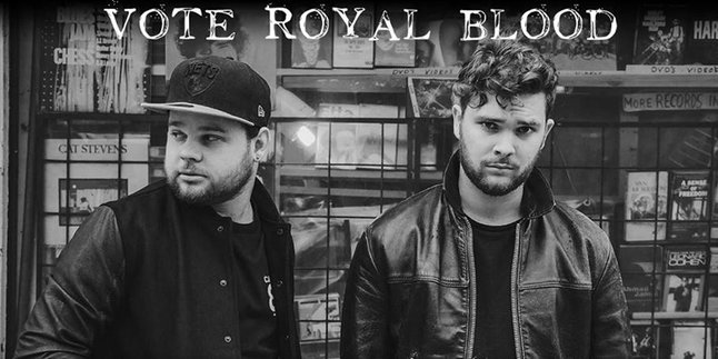 [VIDEO] Roxanne Versi Royal Blood, Garang!