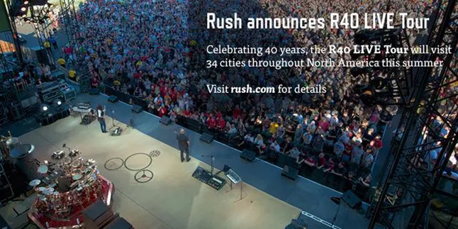 [VIDEO] Rush Akan Rilis Medley Bulan Depan!