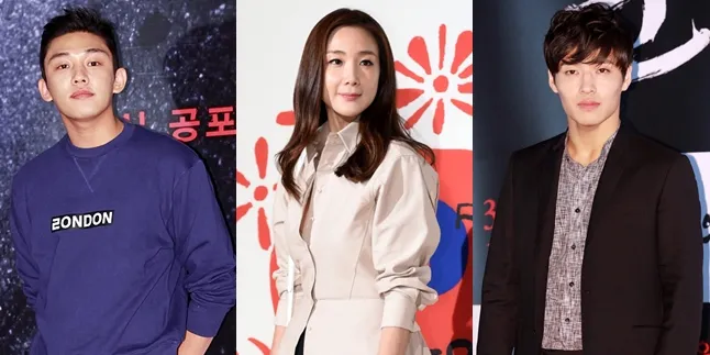 VIDEO: Sederet Seleb Populer Korea Bintangi Film 'LIKE FOR LIKES'