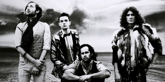 [Video] Sederhana dan Memikat, Klip Baru The Killers