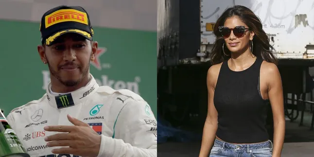 Video Seks Nicole Scherzinger dengan Lewis Hamilton Sang Mantan Tersebar Online