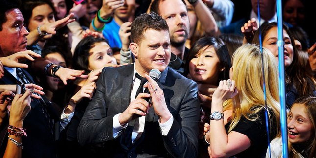 [Video] Seksi, Klasik dan Elegan di Klip Baru Michael Buble!