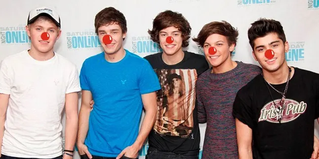 [Video] Serunya Klip Baru One Direction, 'One Way or Another'