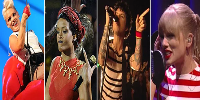 [Video] Serunya MTV Video Music Awards 2012