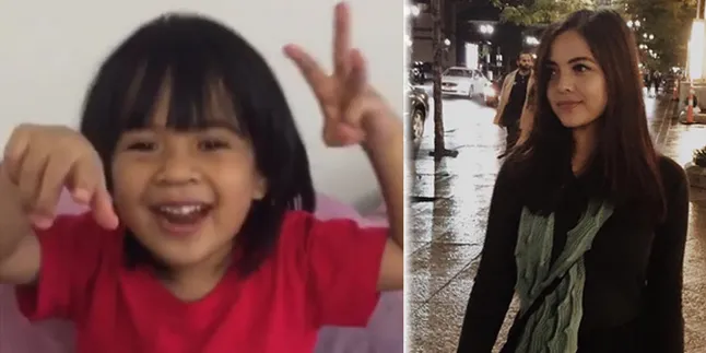 [VIDEO] Shira, Keponakan Lucu Tasya Kamila Yang Super Pintar!