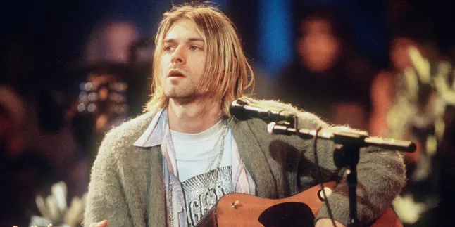 [Video] Show Terakhir Kurt 'Nirvana' Cobain Sebelum Bunuh Diri!