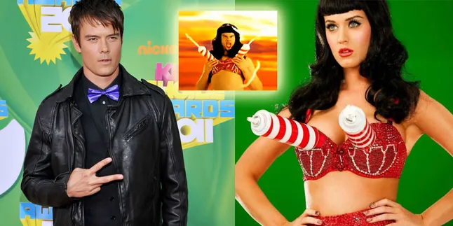 [Video] Simak Parodi Konyol Video Klip Katy Perry Versi Pria
