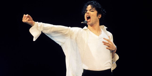 [Video] Simak Teaser Album Terbaru Michael Jackson