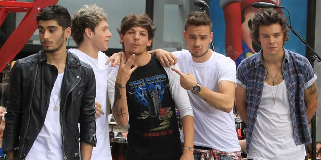 [Video] Single Terbaru One Direction Bocor
