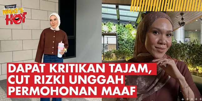 Video Soal Jam Sahur Mengganggu Tidurnya Viral, Cut Rizki Mengaku Bersalah dan Khilaf