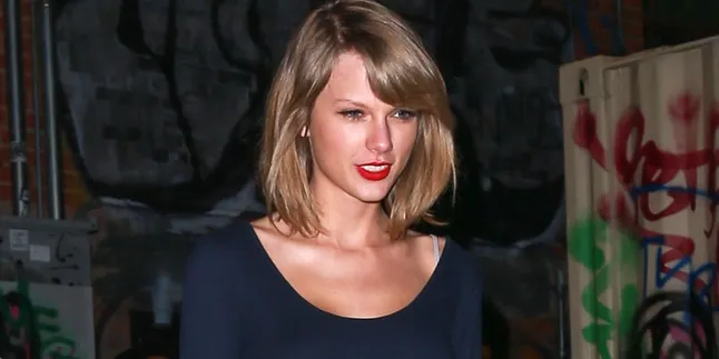Video 'Style' Sebenarnya Untuk Lagu Lain Taylor Swift?