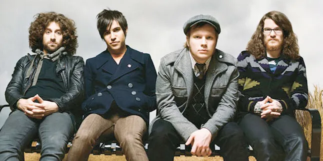 [Video] Sudah Nonton Klip Comeback-nya Fall Out Boy?