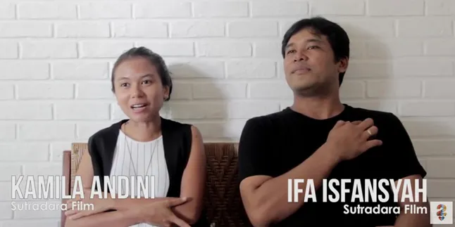 VIDEO: Surprise Manis! Reuni Rudi Soedjarwo dan Pemain 'AADC 2' VIDEO: Surprise Manis! Reuni Rudi Soedjarwo dan Pemain 'AADC 2'