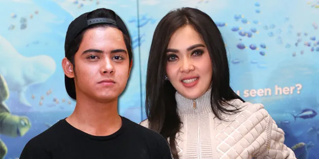 [VIDEO] Syahrini: Saya Pacar Barunya Aliando Syarief