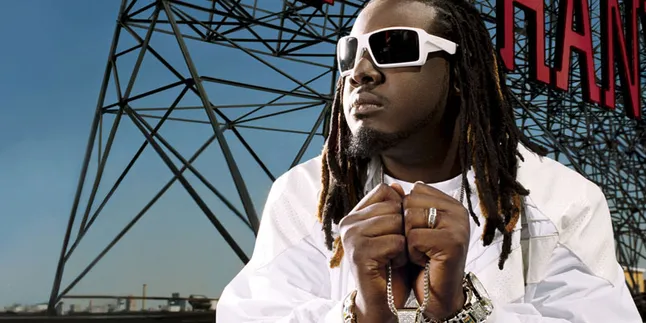 [Video] T Pain Asyik Ber-Harlem Shake