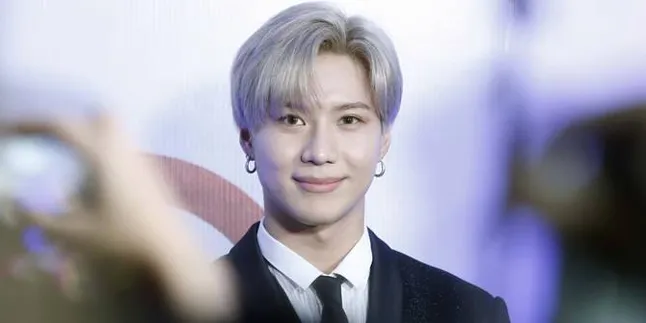 Video Taemin SHINee Lagi Nge-Gym Telanjang Dada, Pamer Lengan & Punggung Kekar