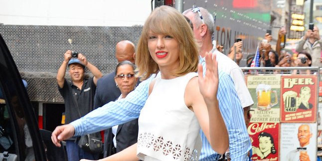 [Video] Taylor Swift Sindir Nicki Minaj di MTV VMA 2014