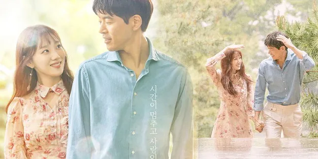 Video Teaser Drama Lee Sang Yoon - Lee Sung Kyung 'ABOUT TIME'