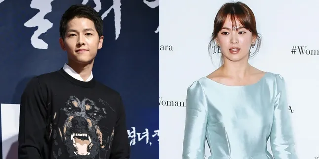 VIDEO: Teaser Drama Song Joong Ki & Song Hye Gyo, Bikin Nyesek! VIDEO: Teaser Drama Song Joong Ki & Song Hye Gyo, Bikin Nyesek!