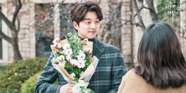 VIDEO: Teaser Episode 15 'Goblin', Gong Yoo Cium Kim Go Eun VIDEO: Teaser Episode 15 'Goblin', Gong Yoo Cium Kim Go Eun