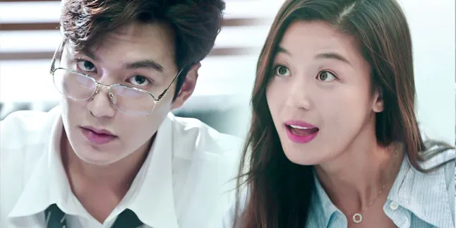 Video: Teaser Episode 9, 'Legend of The Blue Sea' Makin Serius Video: Teaser Episode 9, 'Legend of The Blue Sea' Makin Serius