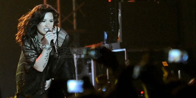 [Video] Teaser Klip Baru Demi Lovato, Unik dan Tak Biasa