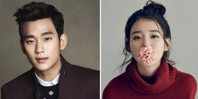 [VIDEO] Teaser Klip IU, Mesra Romantis Bareng Kim Soo Hyun