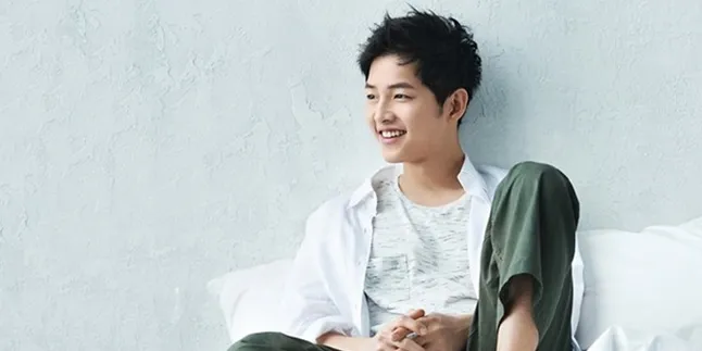 Video Teaser Pertama 'ASADAL', Song Joong Ki Jadi Orang Primitif