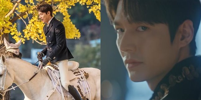 First Teaser Video of 'THE KING: ETERNAL MONARCH', Lee Min Ho's Charming Voice Makes Netizens Excited