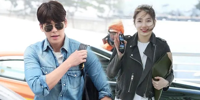 VIDEO: Teaser Romantis Drama Kim Woo Bin & Suzy, Awas Jealous VIDEO: Teaser Romantis Drama Kim Woo Bin & Suzy, Awas Jealous