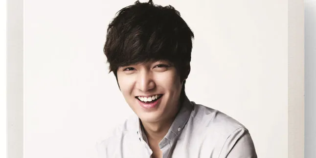 [VIDEO] 'The Heirs', Lee Min Ho Pangeran Yang Sempurna