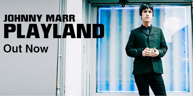 [VIDEO] Tonton Duet Keren Johnny Marr Dengan High Flying Birds!