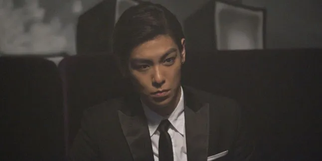[VIDEO] T.O.P Big Bang Mata-Mata Paling Ganteng