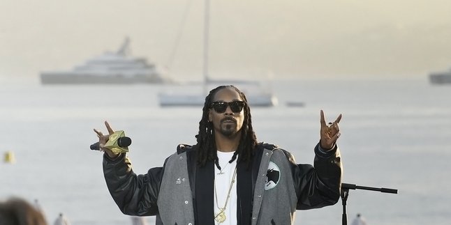 [VIDEO] Unik, Beginilah Awal Mula Nama Snoop Dogg Tercipta