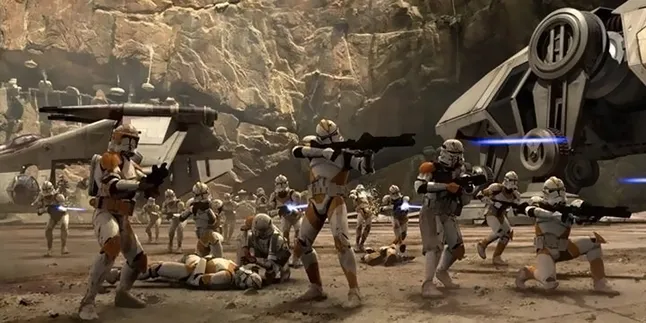 Video Update Terbaru Dari Sutradara 'STAR WARS'!