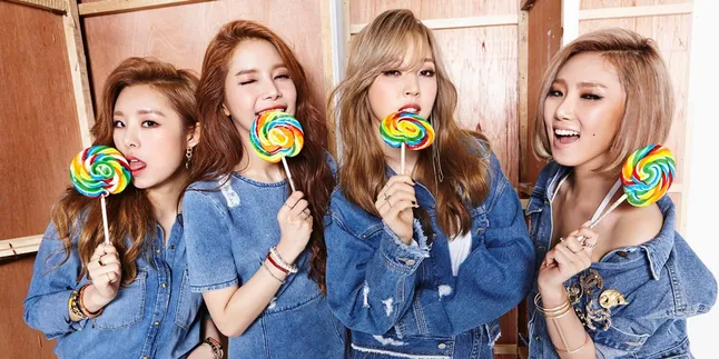 VIDEO: Ups, Baju Personil MAMAMOO Hampir Lepas Saat Tampil